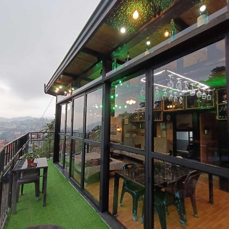 Holyghost Veranda Baguio Transient Guest House 42 Step Rooftop Baguio City Eksteriør bilde