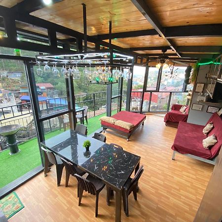 Holyghost Veranda Baguio Transient Guest House 42 Step Rooftop Baguio City Eksteriør bilde