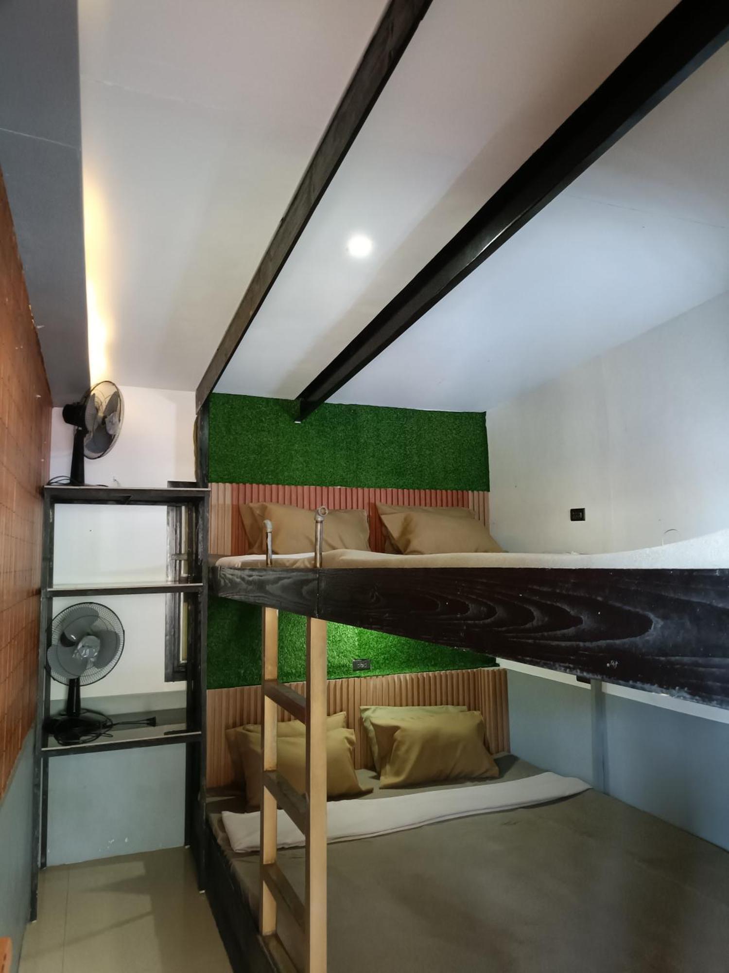 Holyghost Veranda Baguio Transient Guest House 42 Step Rooftop Baguio City Eksteriør bilde