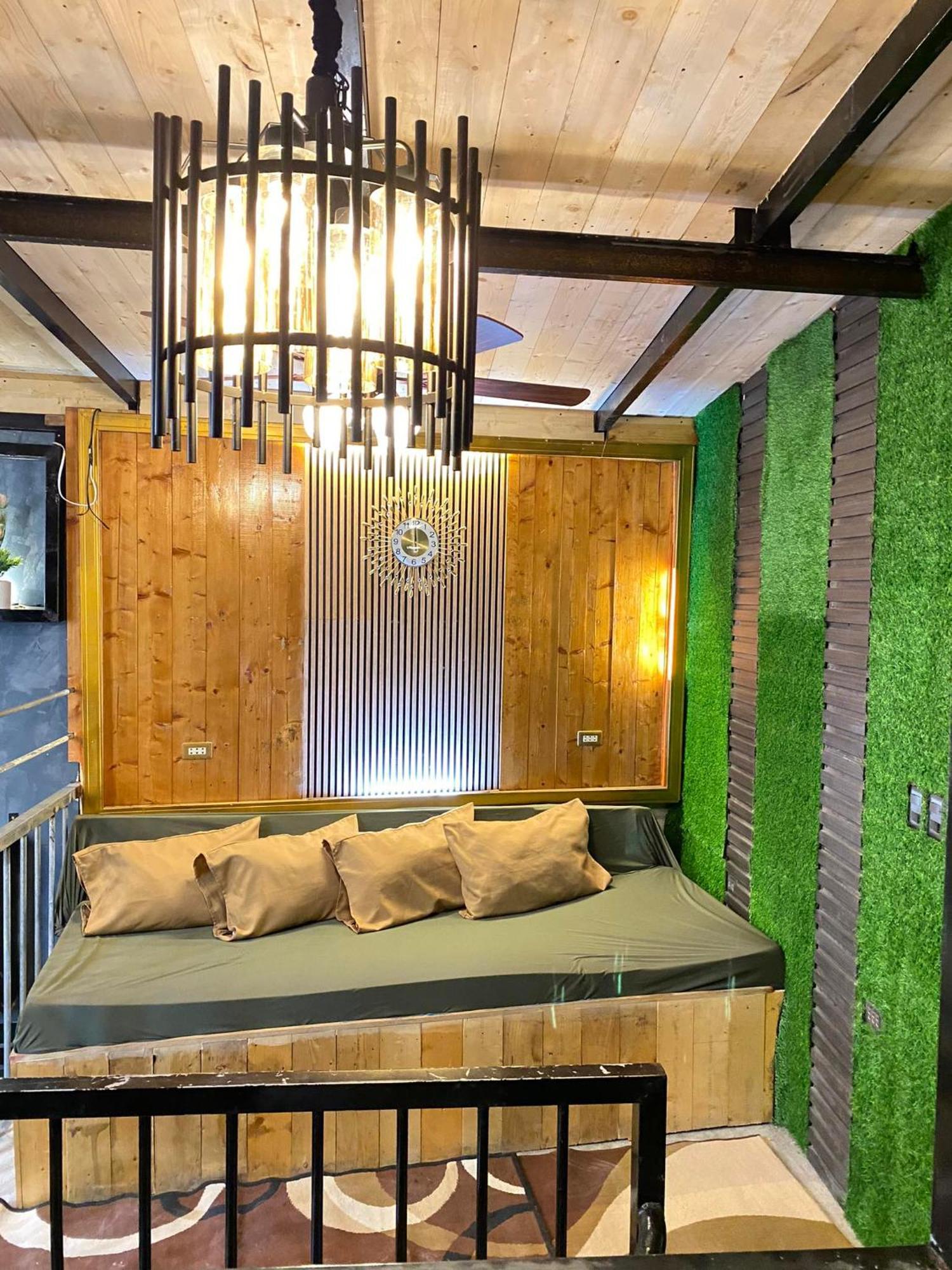Holyghost Veranda Baguio Transient Guest House 42 Step Rooftop Baguio City Eksteriør bilde